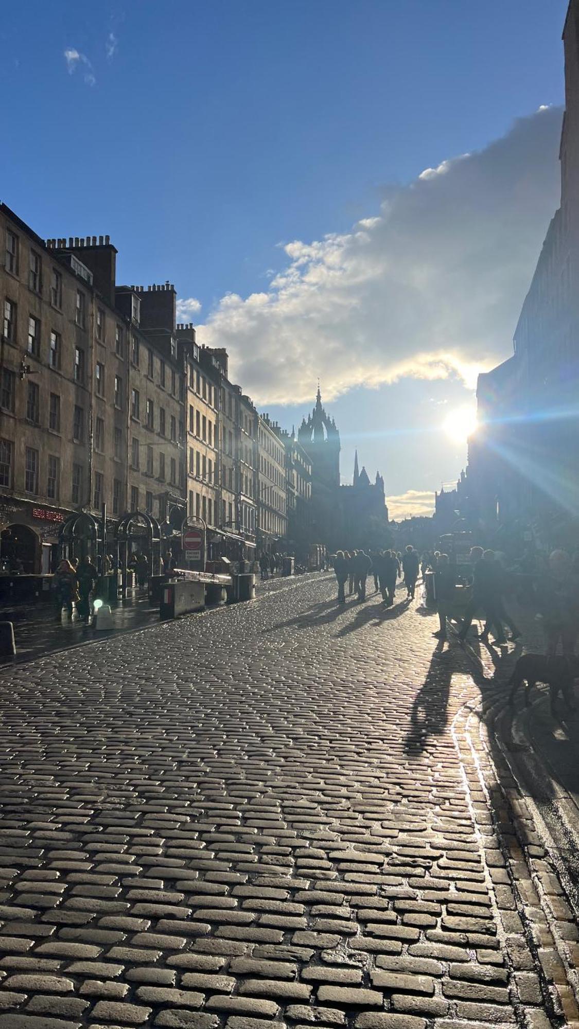 Appartement In Edinburgh, Old Town